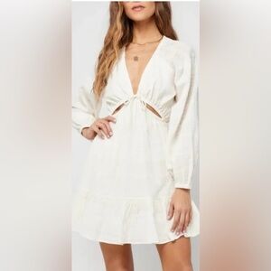 New with Tags L* Space Feelin Fine Dress size Medium